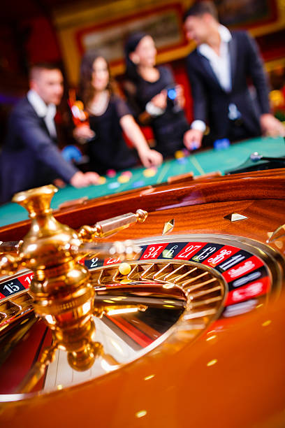 danatoto login Real Croupier Experience